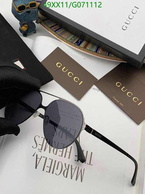 Glasses-Gucci, Code: G071112,$: 49USD