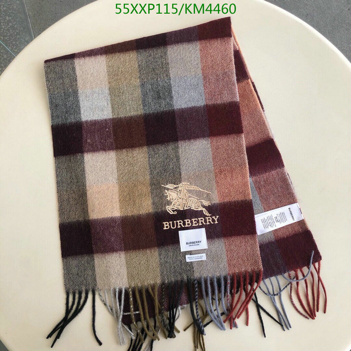 Scarf-Burberry, Code: KM4460,$: 55USD