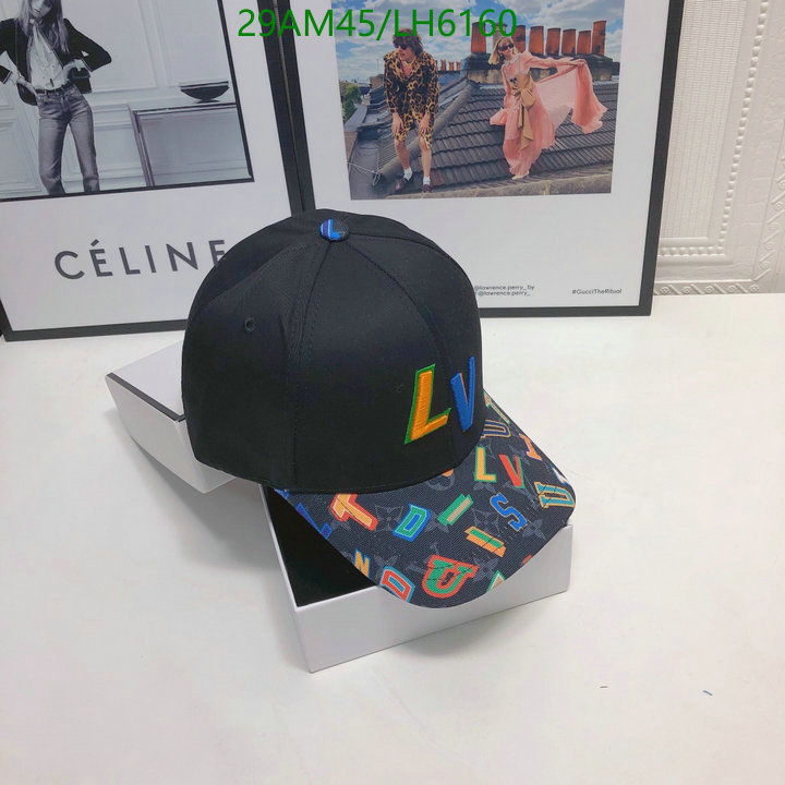 Cap -(Hat)-LV, Code: LH6160,$: 29USD