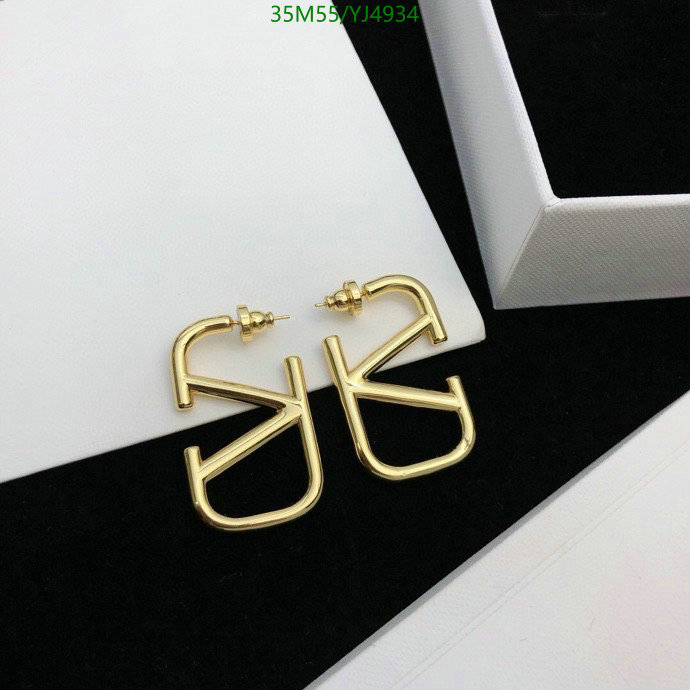 Jewelry-Valentino, Code: YJ4934,$: 35USD