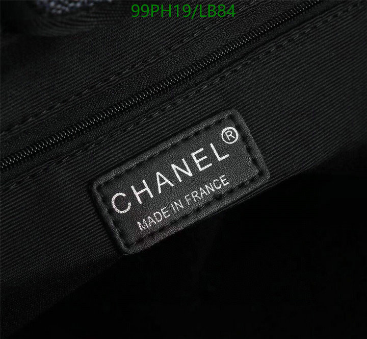 Chanel Bags ( 4A )-Handbag-,Code: LB84,$: 99USD