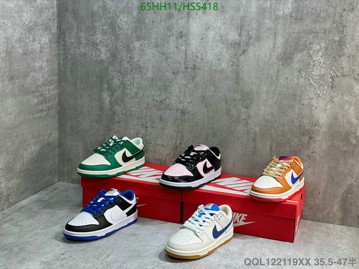 Men shoes-Nike, Code: HS5418,$: 65USD