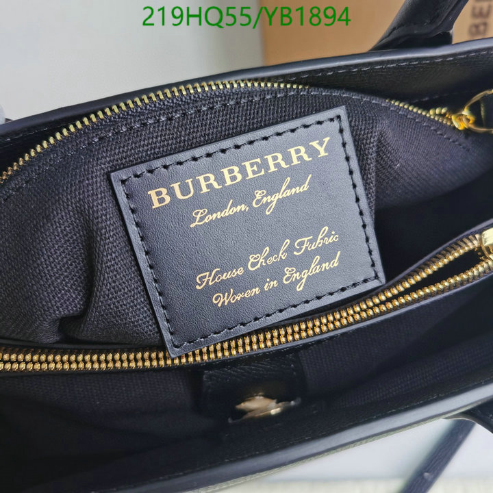 Burberry Bag-(Mirror)-Handbag-,Code: YB1894,$: 219USD