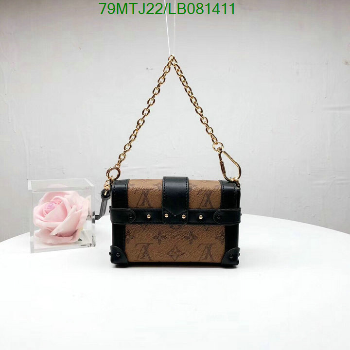 LV Bags-(4A)-Pochette MTis Bag-Twist-,Code: LB081411,$:79USD