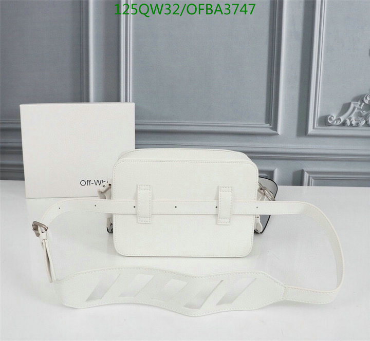 Off-White Bag-(Mirror)-Diagonal-,Code: OFBA3747,$: 125USD