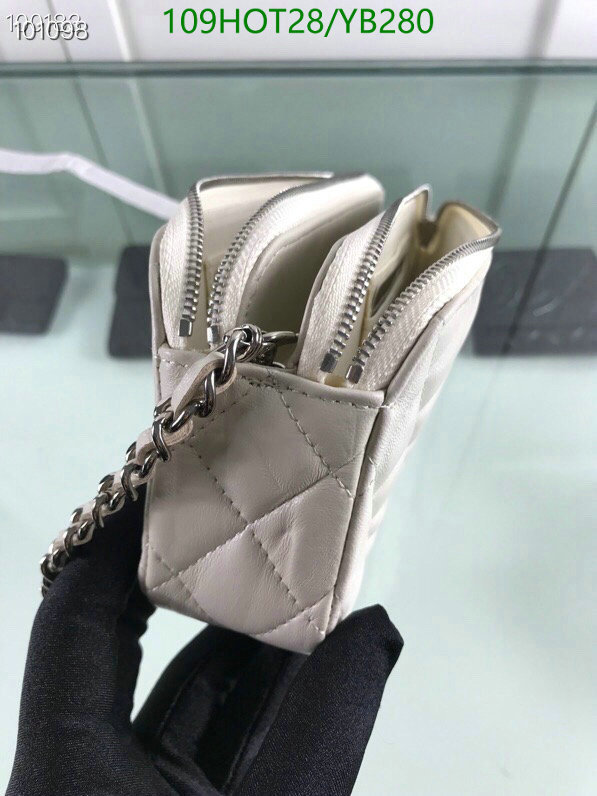 Chanel Bags -(Mirror)-Diagonal-,Code: YB280,$: 109USD