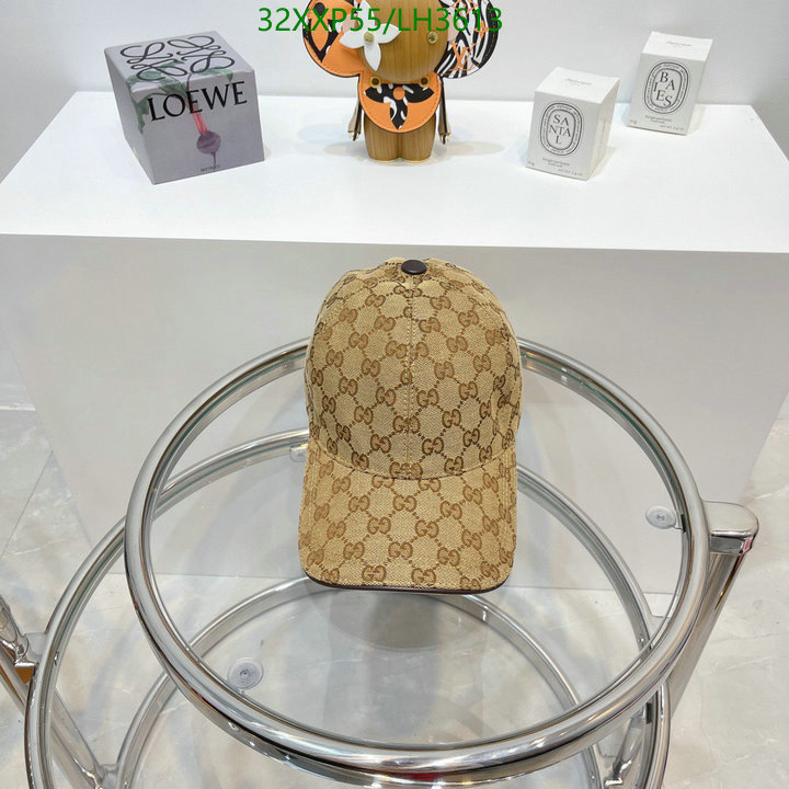 Cap -(Hat)-Gucci, Code: LH3613,$: 32USD