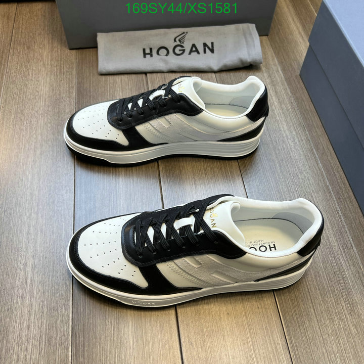 Men shoes-Hogan, Code: XS1581,$: 169USD