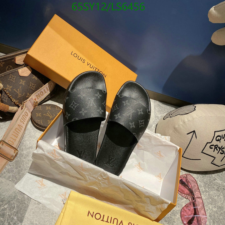 Men shoes-LV, Code: LS6456,