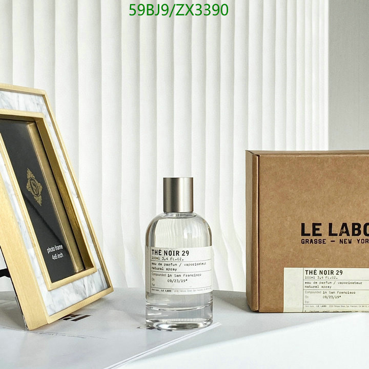 Perfume-Le Labo, Code: ZX3390,$: 59USD