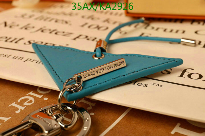 Key pendant-LV,Code: KA2926,$: 35USD