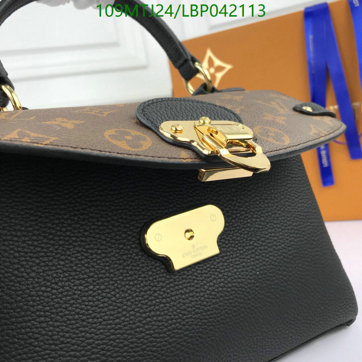 LV Bags-(4A)-Handbag Collection-,Code: LBP042113,$: 109USD