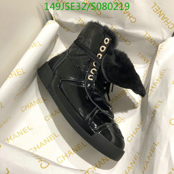 Women Shoes-Chanel,Code: S080219,$: 149USD