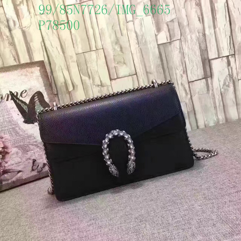 Gucci Bag-(4A)-Dionysus-,Code: GGB120518,$: 99USD