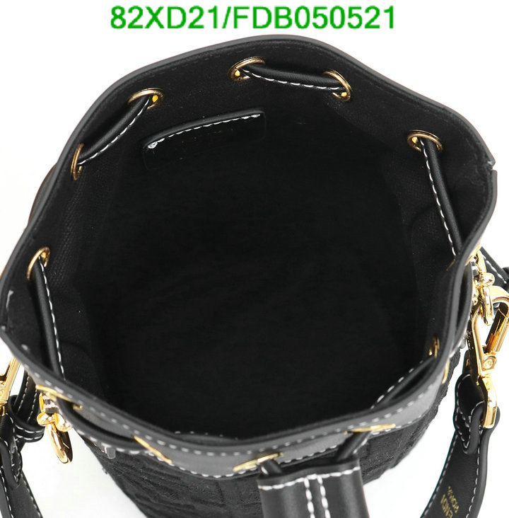 Fendi Bag-(4A)-Mon Tresor-,Code: FDB050521,$: 82USD