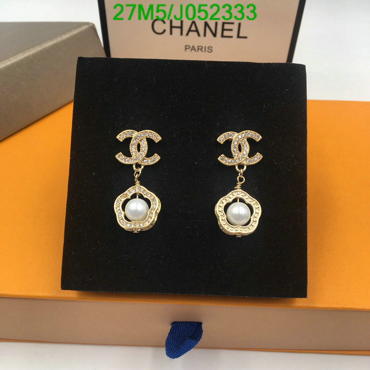 Jewelry-Chanel,Code: J052333,$: 27USD