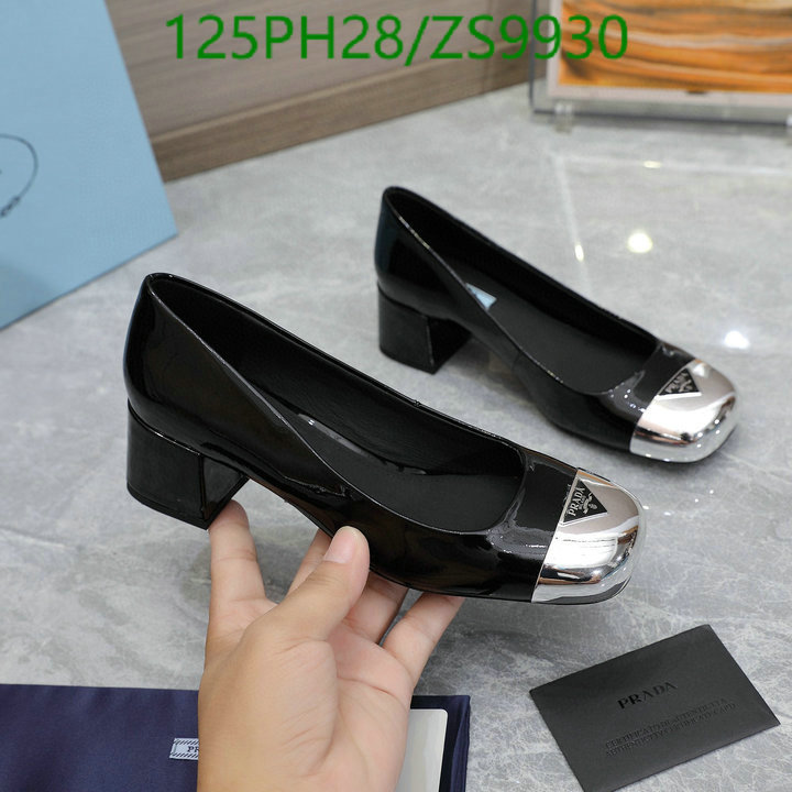 Women Shoes-Prada, Code: ZS9930,$: 125USD