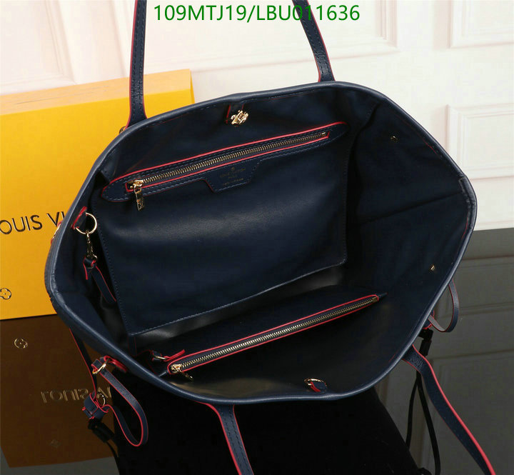 LV Bags-(4A)-Neverfull-,Code: LBU011636,$: 109USD