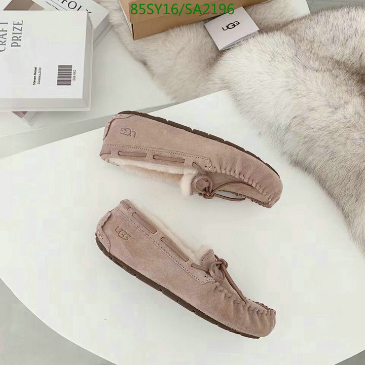 Women Shoes-UGG, Code: SA2196,$: 85USD