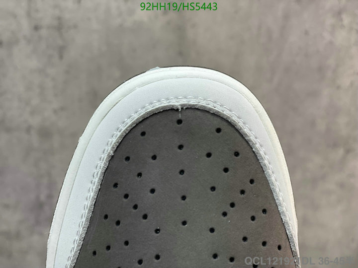 Men shoes-Nike, Code: HS5443,$: 92USD