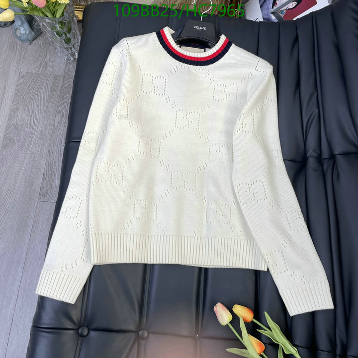 Clothing-Gucci, Code: HC7965,$: 109USD