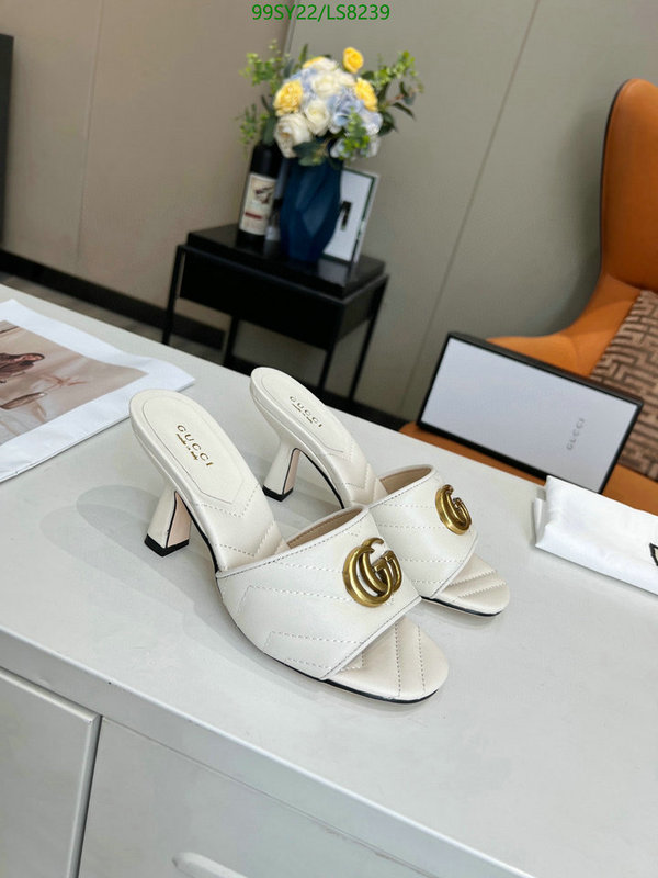 Women Shoes-Gucci, Code: LS8239,$: 99USD