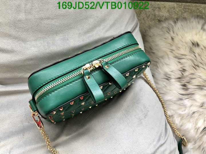 Valentino Bag-(Mirror)-Rockstud Spike,Code: VTB010922,$: 169USD