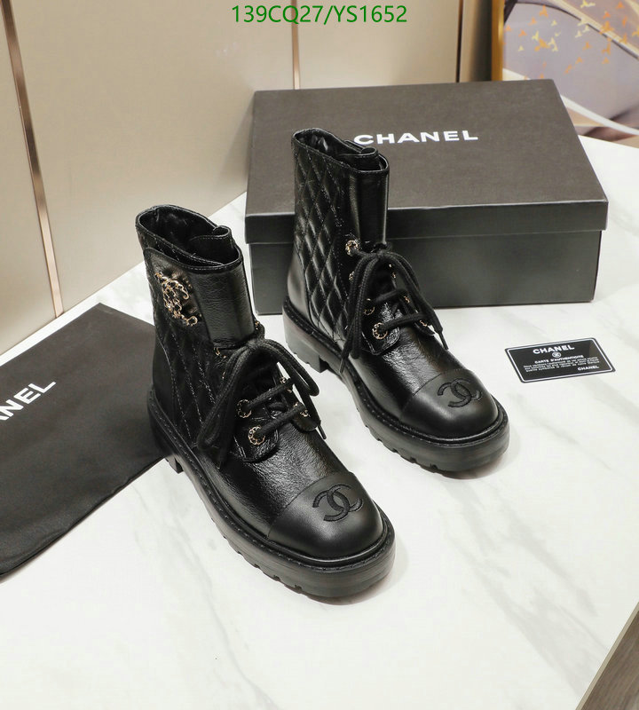 Women Shoes-Chanel,Code: YS1652,$: 139USD