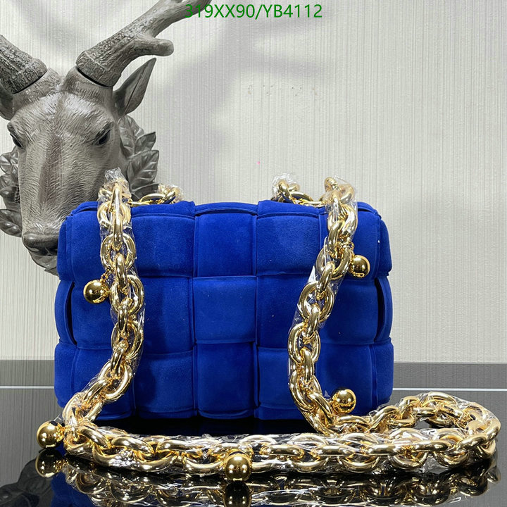 BV Bag-(Mirror)-Cassette Series,Code: YB4112,$: 319USD