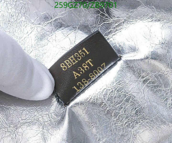 Fendi Bag-(Mirror)-Handbag-,Code: ZB9701,$: 259USD