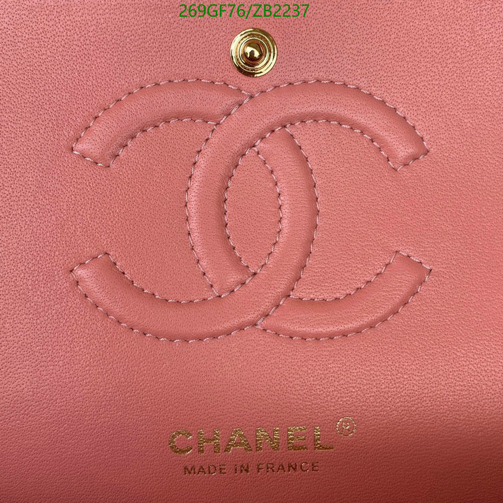 Chanel Bags -(Mirror)-Diagonal-,Code: ZB2237,$: 269USD