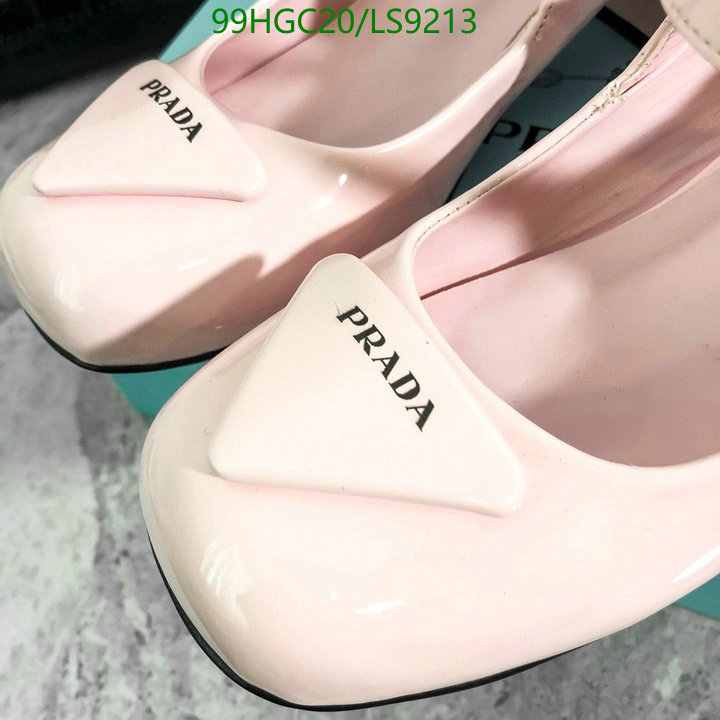 Women Shoes-Prada, Code: LS9213,$: 99USD