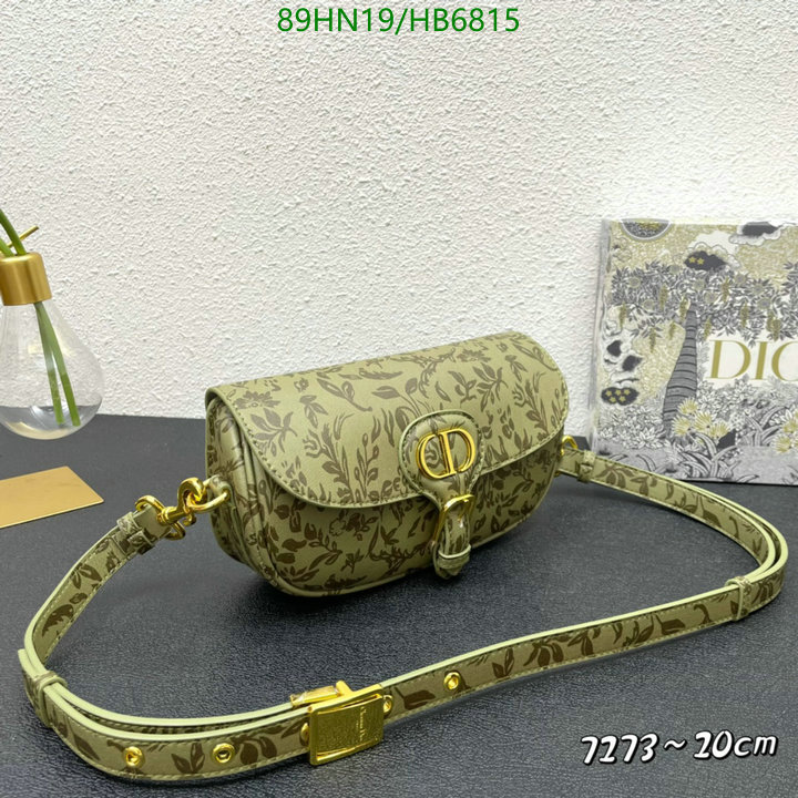 Dior Bags-(4A)-Bobby-,Code: HB6815,$: 89USD