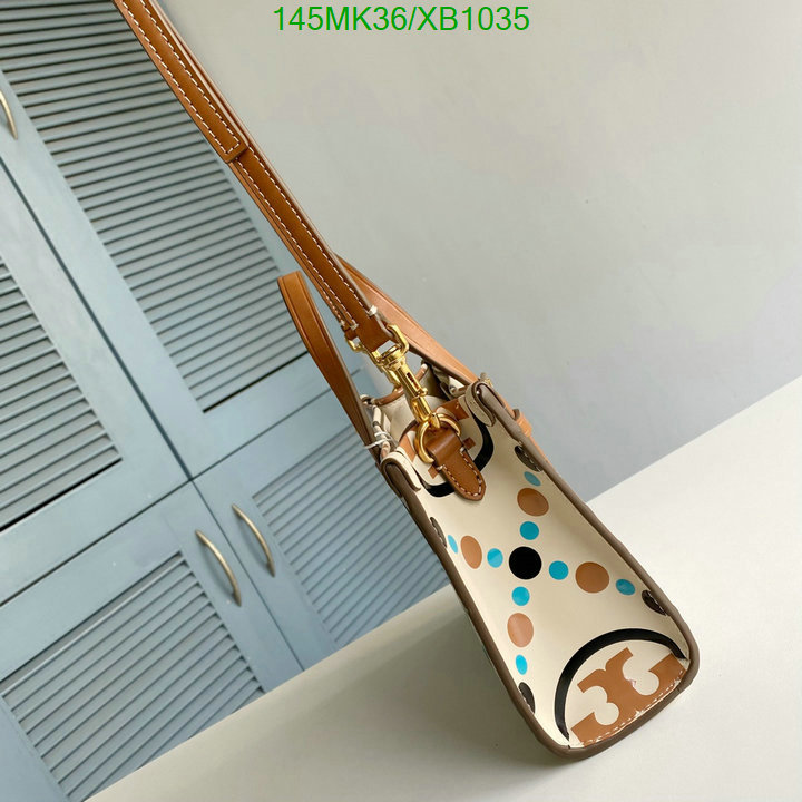 Tory Burch Bag-(Mirror)-Diagonal-,Code: XB1035,$: 145USD