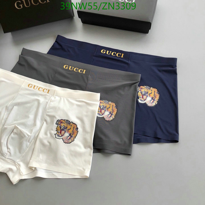 Panties-Gucci, Code: ZN3309,$: 39USD