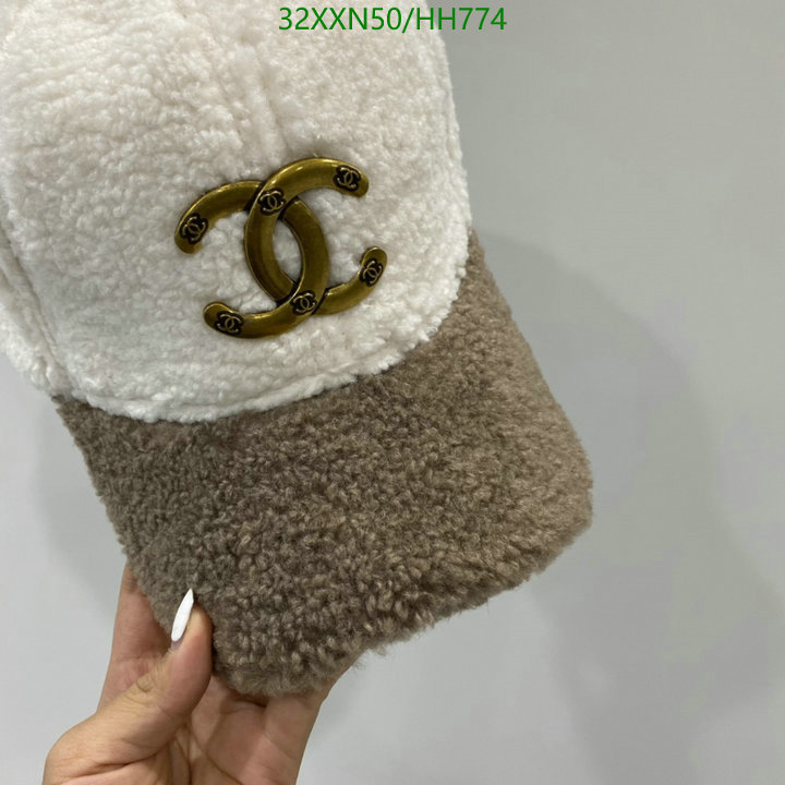 Cap -(Hat)-Chanel, Code: HH774,$: 32USD