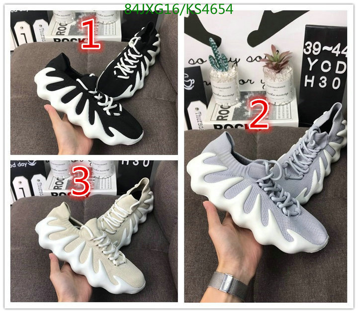 Women Shoes-Adidas Yeezy Boost, Code: KS4654,$: 84USD