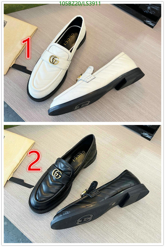 Women Shoes-Gucci, Code: LS3911,$: 105USD