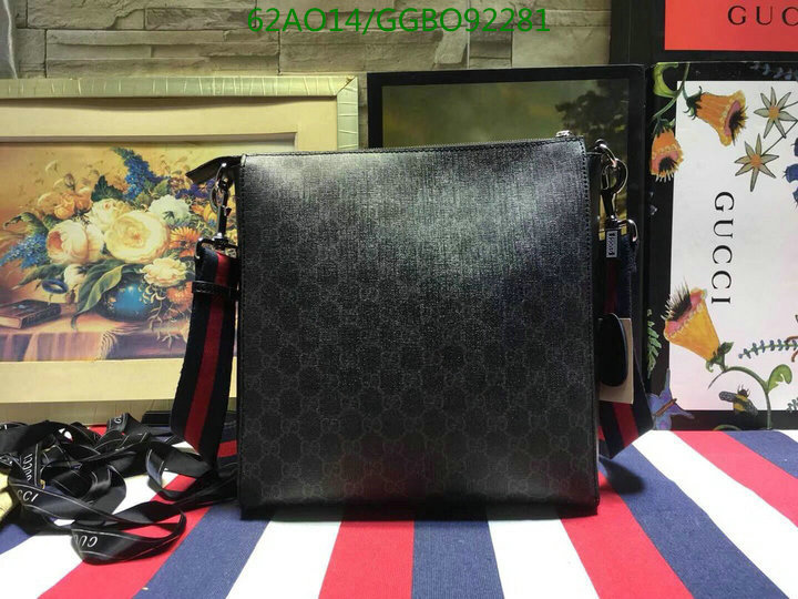 Gucci Bag-(4A)-Diagonal-,Code: GGB092281,