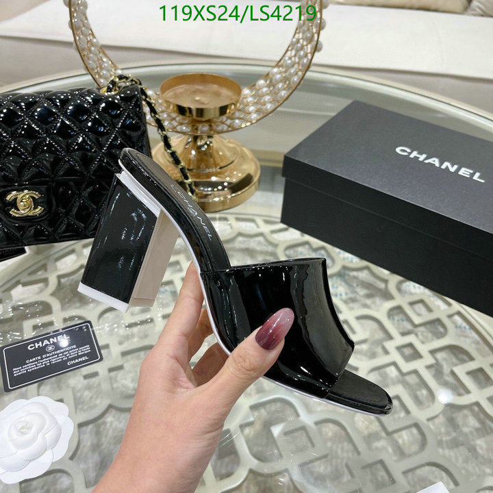 Women Shoes-Chanel,Code: LS4219,$: 119USD