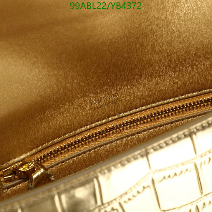 Tom Ford Bag-(4A)-Diagonal-,Code: YB4372,$: 99USD