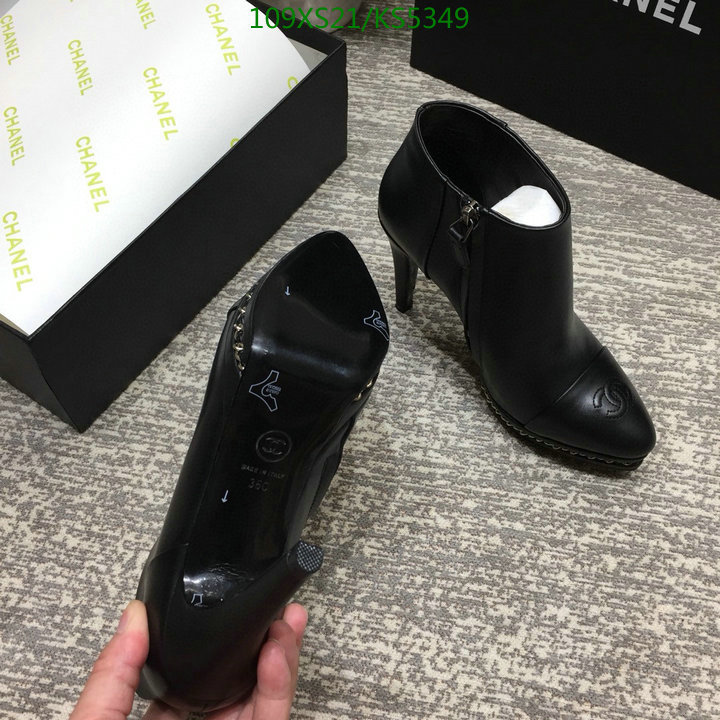 Women Shoes-Chanel,Code: KS5349,$: 109USD