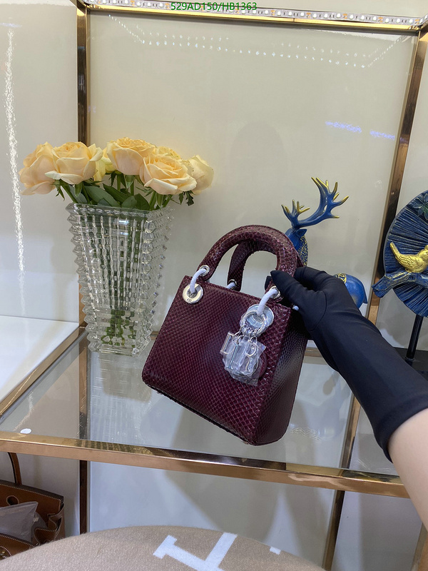 Dior Bags -(Mirror)-Lady-,Code: HB1363,$: 529USD