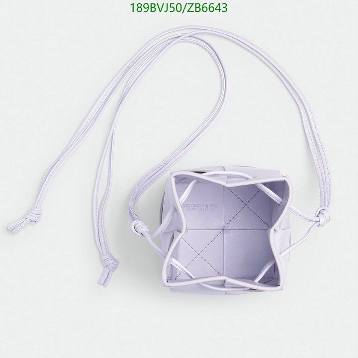 BV Bag-(Mirror)-Diagonal-,Code: ZB6643,$: 189USD