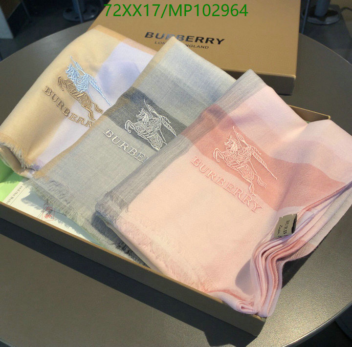 Scarf-Burberry, Code: MP102964,$: 72USD