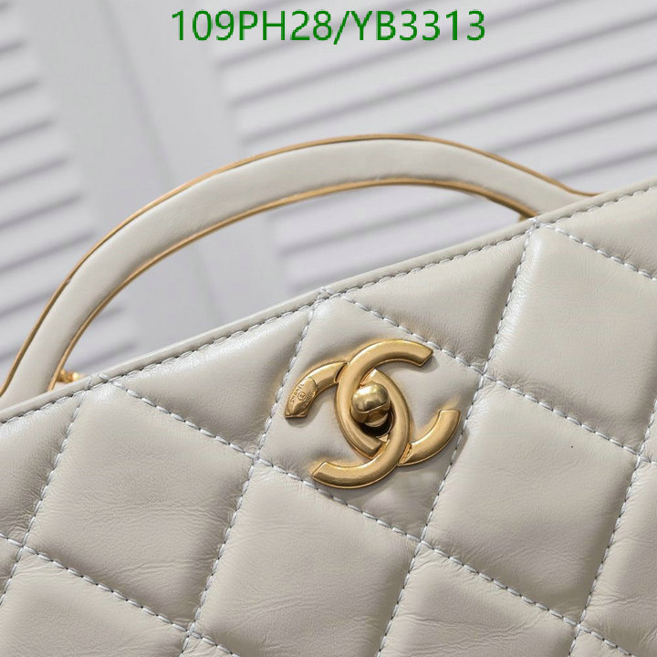 Chanel Bags ( 4A )-Diagonal-,Code: YB3313,$: 109USD