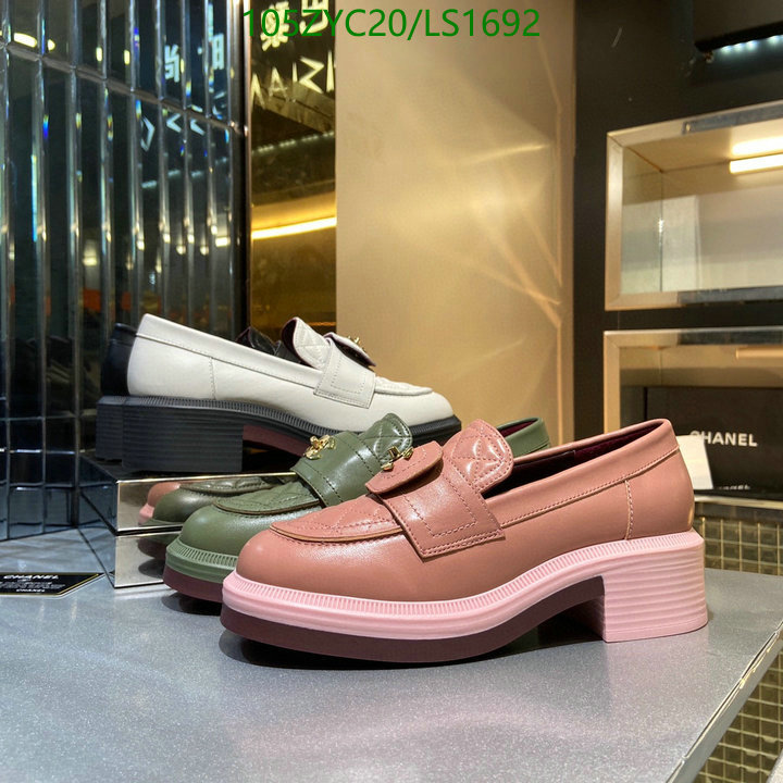 Women Shoes-Chanel,Code: LS1692,$: 105USD