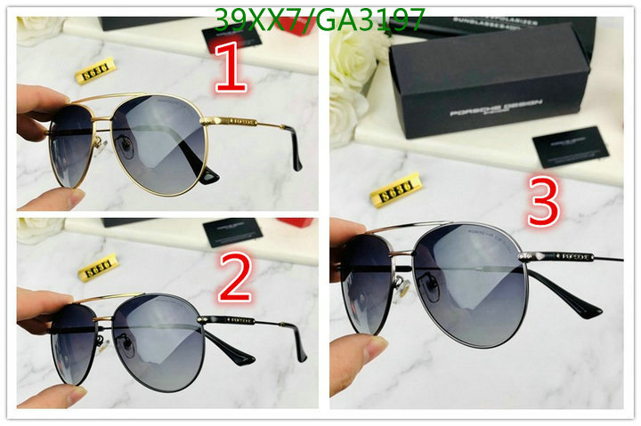 Glasses-Porsche, Code: GA3197,$: 39USD