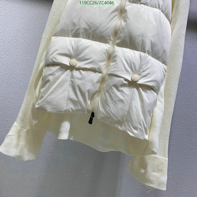 Down jacket Women-Moncler, Code: ZC4046,$: 155USD
