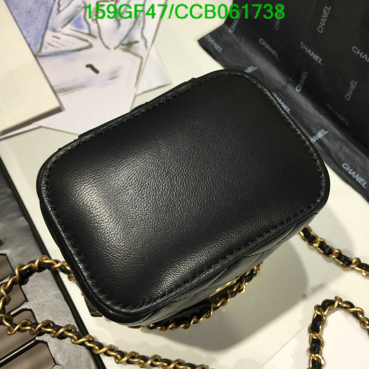 Chanel Bags -(Mirror)-Vanity--,Code: CCB061738,$: 159USD